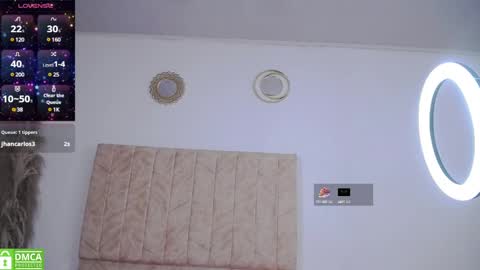 Megan online show from February 2025 07:38:02 PM