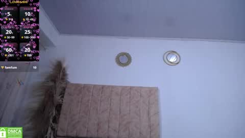 Megan online show from March 2025 08:20:02 PM