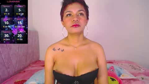 Megan online show from November 2025 09:20:01 AM