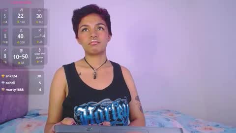 Megan online show from November 2025 03:21:02 AM