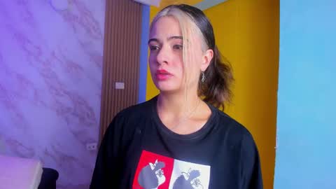 Megan online show from November 2025 11:21:02 AM