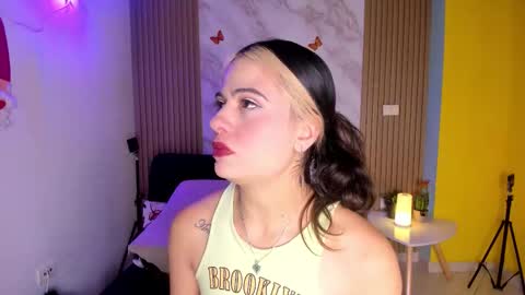 Megan online show from November 2025 11:43:02 AM