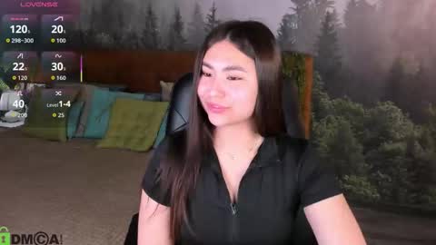 Megan online show from October 2025 09:41:02 AM