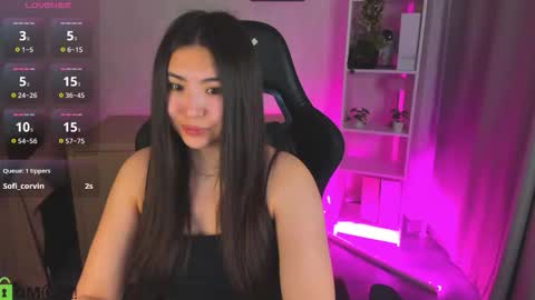 Megan online show from November 2025 09:32:02 AM