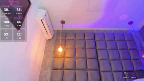 Megan online show from February 2025 07:35:02 PM