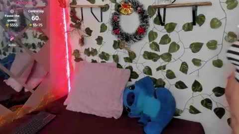 Megan online show from December 2024 12:40:02 PM