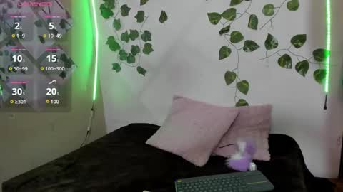 Megan online show from January 2025 01:09:01 PM