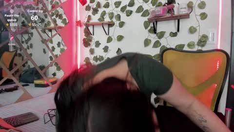 Megan online show from January 2025 01:11:01 PM