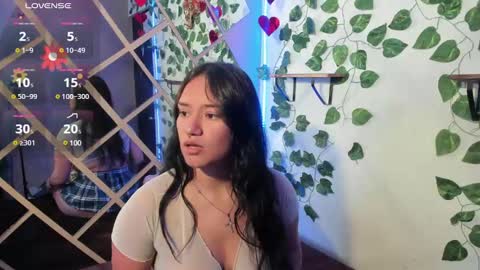 Megan online show from January 2025 01:07:01 PM