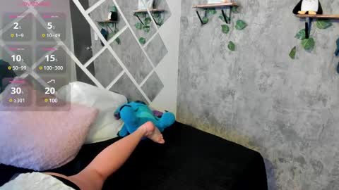 Megan online show from March 2025 12:55:02 PM