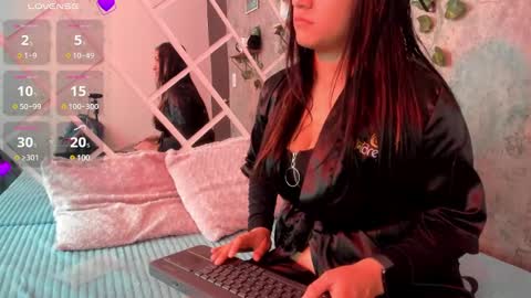 Megan online show from March 2025 01:07:01 PM