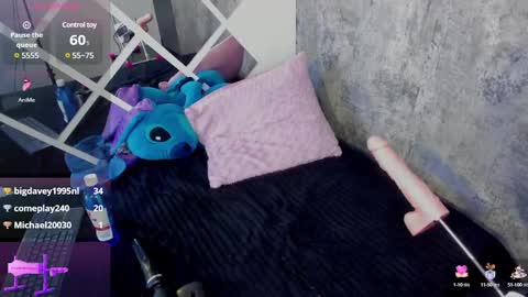 Megan online show from March 2025 05:02:01 PM