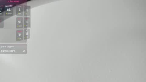 Megan online show from September 2025 01:10:01 PM