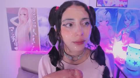 Megan  online show from December 2024 10:45:02 AM