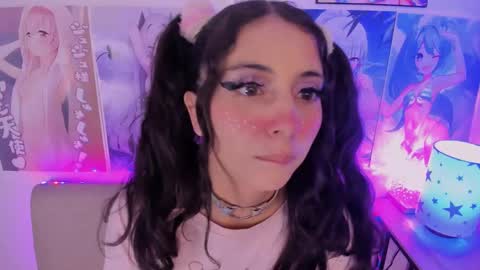 Megan  online show from January 2025 04:54:02 AM