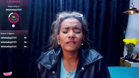 M E G A N   online show from December 2024 10:45:01 PM