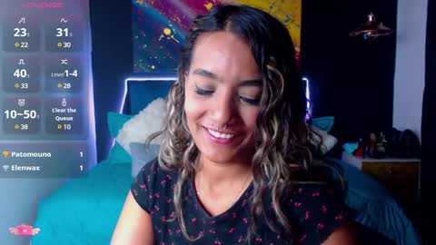 M E G A N   online show from February 2025 07:56:01 PM