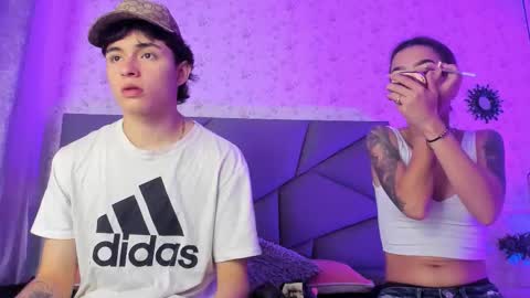 Snapshot of meganandtyler19 chatting on November 2025 11:44:01 AM meganandtayler online show from November 2025 11:44:01 AM