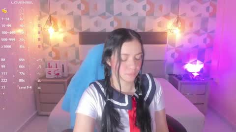 Megan  online show from January 2025 12:18:01 PM