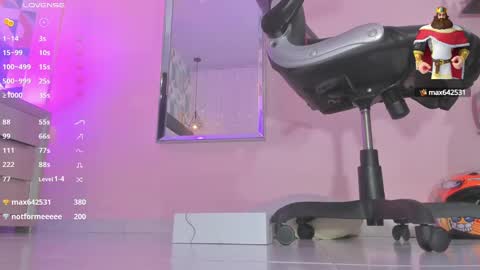 Megan  online show from February 2025 04:31:02 PM