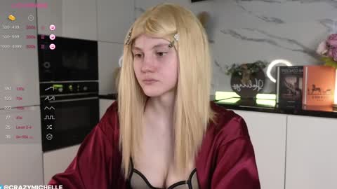 Michelle online show from January 2025 11:13:01 AM