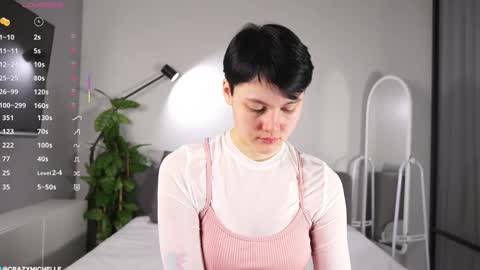 Michelle online show from February 2025 05:09:02 AM