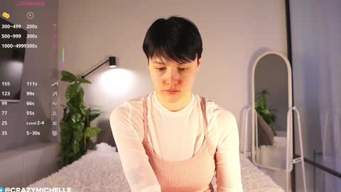 Michelle online show from February 2025 05:13:02 AM