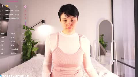 Michelle online show from February 2025 08:18:02 AM