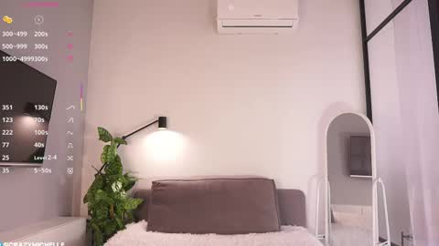 Michelle online show from February 2025 08:18:01 AM