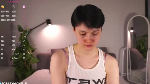 Michelle online show from February 2025 02:21:01 PM