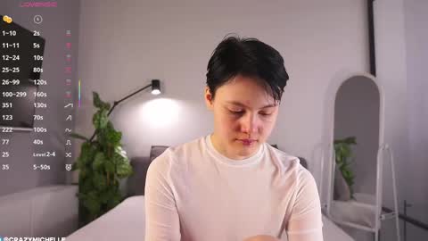 Michelle online show from March 2025 05:09:01 AM