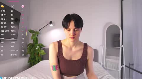 Michelle online show from March 2025 08:09:01 AM