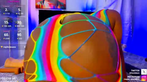 Kim  online show from February 2025 11:45:01 PM