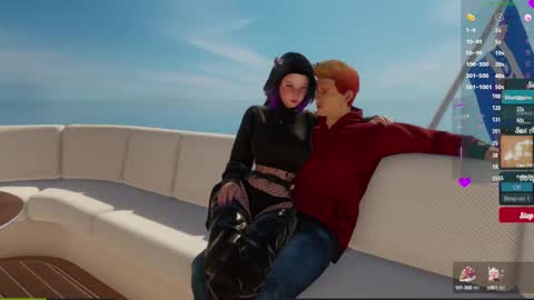 Megan online show from December 2024 10:13:01 PM