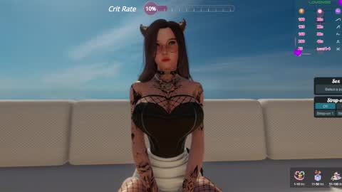 Megan online show from January 2025 05:54:02 AM