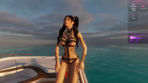 Megan online show from January 2025 04:51:02 AM