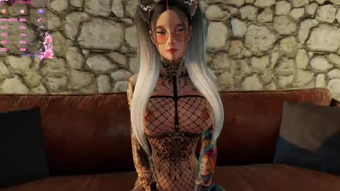 Megan online show from February 2025 02:58:02 AM