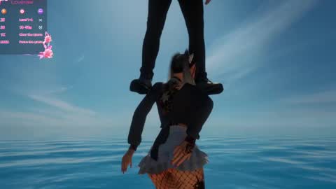 Megan online show from March 2025 11:03:02 PM