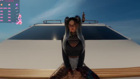 Megan online show from March 2025 01:17:02 AM