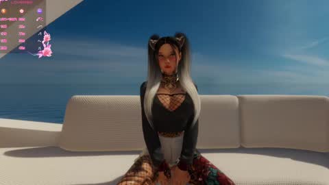 Megan online show from March 2025 07:31:02 PM