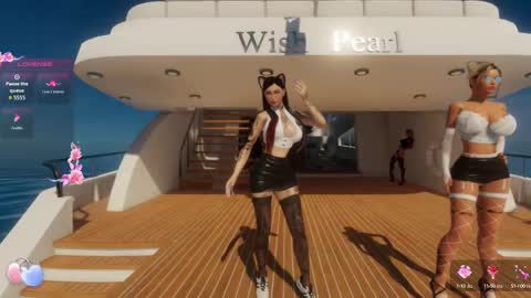 Megan online show from September 2025 10:21:02 PM