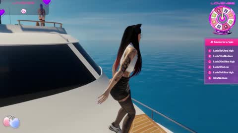 Megan online show from September 2025 11:19:01 PM