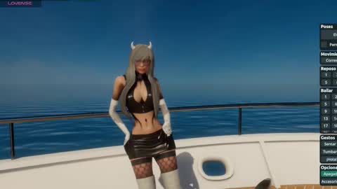 Megan online show from March 2026 10:37:02 PM