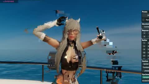 Megan online show from April 2026 10:29:02 PM