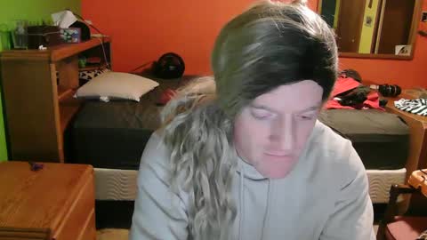 Snapshot of meganfitzy chatting on December 2024 01:08:01 AM GlamTransGoddess online show from December 2024 01:08:01 AM