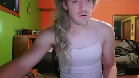 Snapshot of meganfitzy chatting on January 2025 03:42:02 PM GlamTransGoddess online show from January 2025 03:42:02 PM