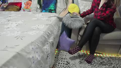 Nicki--------- Welcome to my Room online show from January 2025 08:20:01 AM