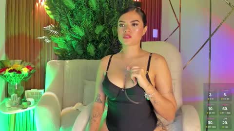 Megan Nice to meet you  online show from December 2025 06:17:01 PM