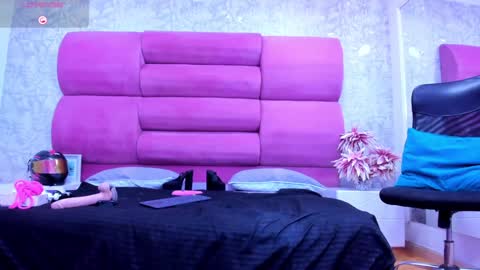 MeganFOXXI  online show from February 2025 11:45:01 PM