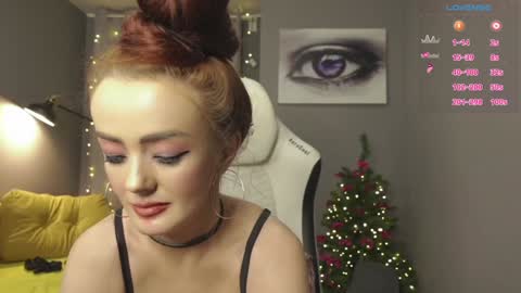 MeganieX online show from December 2024 05:27:02 AM